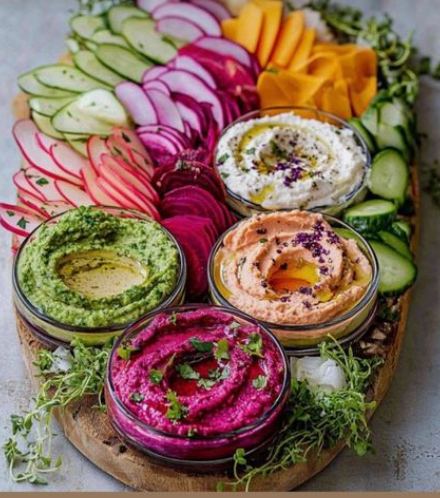 Dip board