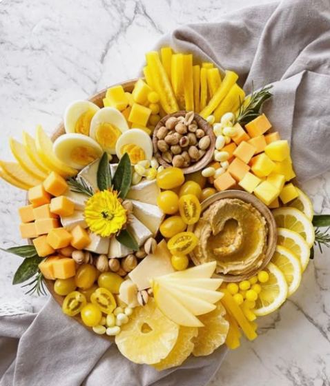 Cheese board