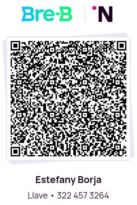 Nequi Bre-B QR
